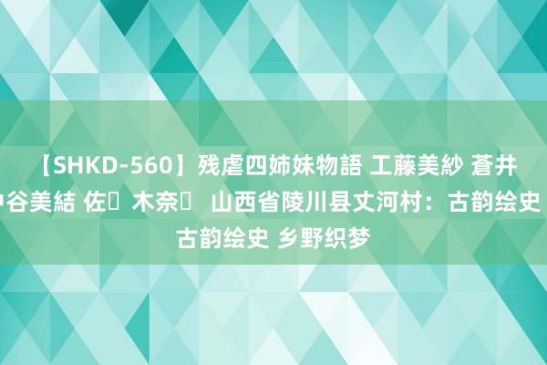 【SHKD-560】残虐四姉妹物語 工藤美紗 蒼井さくら 中谷美結 佐々木奈々 山西省陵川县丈河村：古韵绘史 乡野织梦